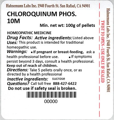 Chloroquinum Phos 10M 100g.jpg Chloroquinum Phos 10M 100g - Chloroquinum Phos 10M 100g